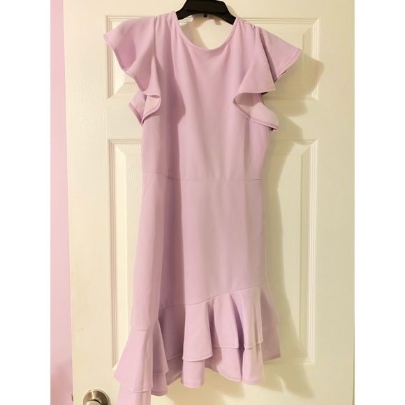 🔴2for$13 beautiful purple pastel dress - Picture 6 of 6